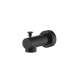 SMRTSD-MB Rowan 6-in Diverting Tub Spout, Matte Black