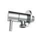 SMRWCH-PC Rowan Wall Elbow With Joint And Hand Shower Control, Polished Chrome