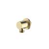 SMRWE-CB Rowan Wall Elbow With Joint, Champagne Bronze