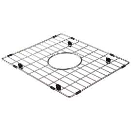 TSGF33202 13-in x 16-in x 1-in Stainless Steel Bottom Sink Grid Set for SMFUDC332010, SMFUDF332010, SMFUDH332010, SMFUDM331810, SMFUDR332010 Fireclay Kitchen Sinks