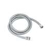 SMSHSS59-PC 59-in Stainless Steel Shower Hose, Polished Chrome