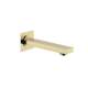 SMSTS-CB Sampson 6-in Non-Diverting Tub Spout, Champagne Bronze