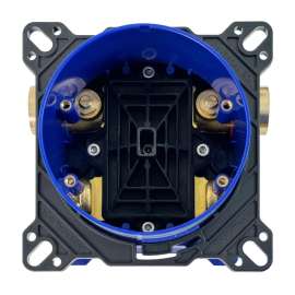 SMSUB 3/4-in FNPT Brass Body Forever Box