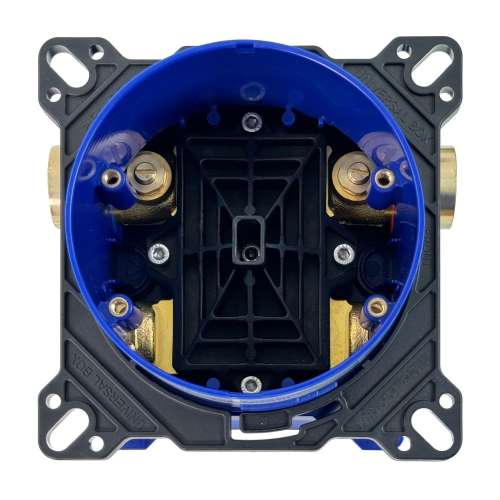 SMSUB 3/4-in FNPT Brass Body Forever Box