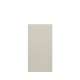 SMSW3672-46 Silhouette 36-in x 72-in Glue to Wall Wall Panel, Linen