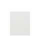 SMSW6072-39 Silhouette 60-in x 72-in Glue to Wall Wall Panel, Grey