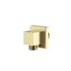 SMSWE-CB Sampson Wall Elbow With Joint, Champagne Bronze