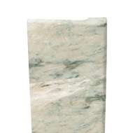 SMTRIM962-49 96-in x 2-in x .25-in x .5-in Wall Edge Trim, Creme