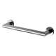 SMTS24-PC Tyler 24-in Grab Bar With 1-in Diameter, Polished Chrome