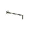 SMTSA12-BN Tyler 12-in Shower Arm With Escutcheon, Brushed Nickel