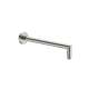SMTSA12-BN Tyler 12-in Shower Arm With Escutcheon, Brushed Nickel