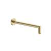 SMTSA12-CB Tyler 12-in Shower Arm With Escutcheon, Champagne Bronze
