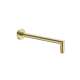 SMTSA12-CB Tyler 12-in Shower Arm With Escutcheon, Champagne Bronze