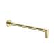SMTSA16-CB Tyler 16-in Shower Arm With Escutcheon, Champagne Bronze