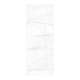 SMTW3996-KI58GCA Trinity 39-in x 96-in Continous Pattern Shower Wall Panel A, Everest (Glossy)