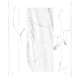 SMTWKE603696-SKI01GBKI31G Trinity Eco 60-in x 36-in x 96-in 3-Piece Shower Wall Kit, White Carrara/Sabana Grey (Glossy)
