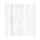 SMTWK604896-KI31G Trinity 60-in x 48-in x 96-in 4-Piece Shower Wall Kit, Sabana Grey (Glossy)