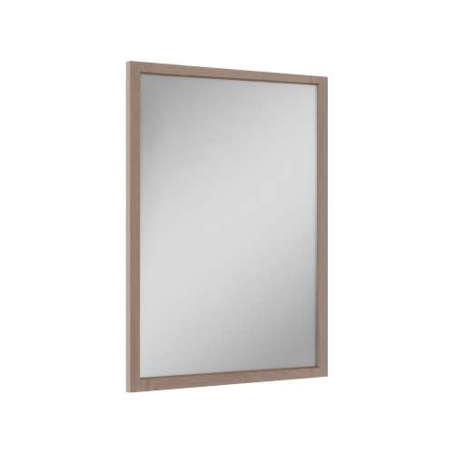 SMVM2434-MR-FR02-M 24-in x 34-in Latitude Framed Vanity Mirror