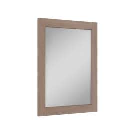 SMVM2434-MR-FR01-M 24-in x 34-in Remington Framed Vanity Mirror