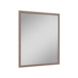 SMVM3034-MR-FR02-M 30-in x 34-in Latitude Framed Vanity Mirror