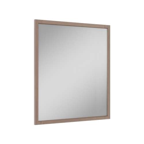 SMVM3034-MR-FR02-M 30-in x 34-in Latitude Framed Vanity Mirror