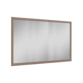 SMVM5434-MR-FR02-M 54-in x 34-in Latitude Framed Vanity Mirror
