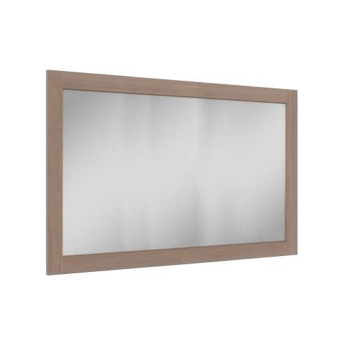 SMVM5434-MR-FR01-M 54-in x 34-in Remington Framed Vanity Mirror
