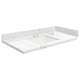 SMVT37-42.75x22-1KU-M40 Mini Custom Quartz 37-42.75-in x 22-in Vanity Top with Vail Bowl, Awaken Gold