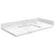 SMVT43-48.75x22-1RU-M40 Mini Custom Quartz 43-48.75-in x 22-in Vanity Top with Hensley Bowl, Awaken Gold