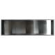 SMSTH4614-BS 46-in x 4-in x 14-in Recessed Stainless Steel Horizontal Shower Storage Pod, Brushed Stainless