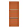 SMSTV3414-VC 14-in x 4-in x 34-in Recessed Stainless Steel Vertical Shower Storage Pod With Two Shelves, Venetian Copper
