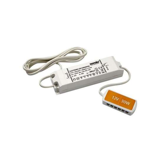 12V 30W Driver with 12 Port ML Block