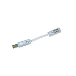 1.18-in Rigid Strip Corner Connector