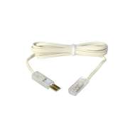 59-in Rigid Strip Link Wire Connector