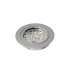 HD LED 24V 1.65W Recess-Surface Puck Light Aluminum