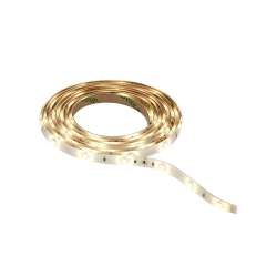 LED 12V 2.5W 36D 39.37-in Flexible Strip Light in Warm White