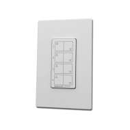 Quattro 4 Zone Wall Controller