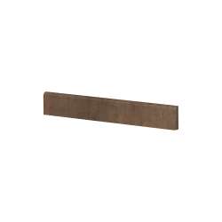 Matte Baseboard 3X24 Moka (1 Piece)