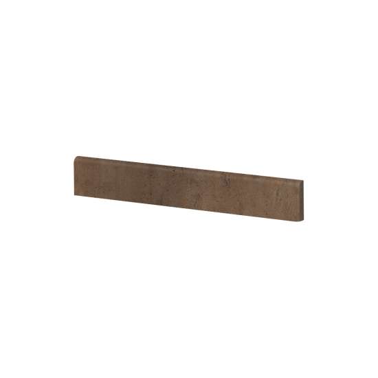Matte Baseboard 3X24 Moka (1 Piece)