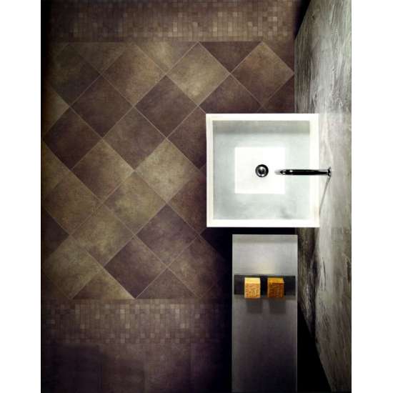 Matte Floor and Wall Tile 12X12 Atlantic (Box of 12)