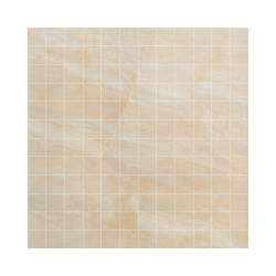 2x2 Mosaic Floor Tile 16.75X16.75 Beige (1 Piece)