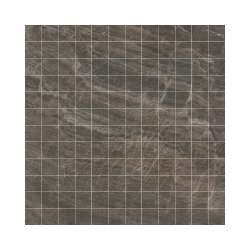2x2 Mosaic Floor Tile 16.75X16.75 Brown (1 Piece)