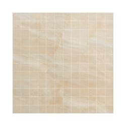 1x1 Mosaic Floor Tile 12X12 Beige (1 Piece)