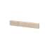 Baseboard 3X24 Beige (1 Piece)