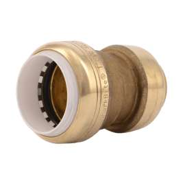 UIP4020 COUPLING 1 PVC CTSXPVC UIP4020 TRANSITION