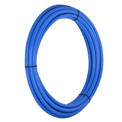 U855B100 TUBING 3/8X100 BLUE U855B100 PEX WITHOUT OXYGEN BARRIER