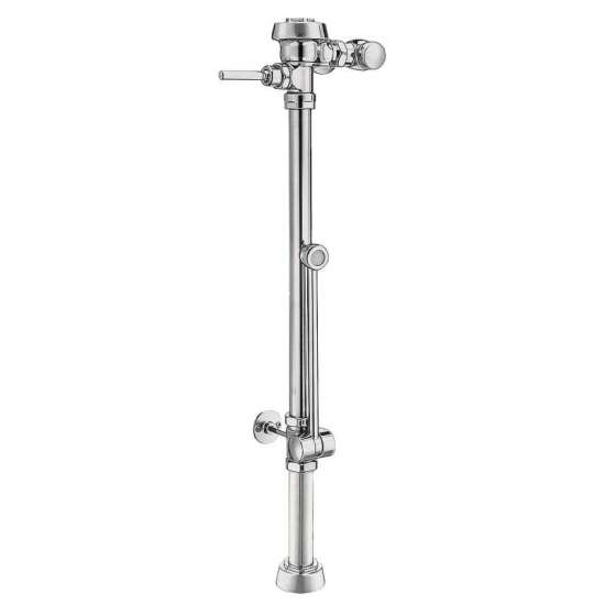 Bedpan Washer Flush Valve, 3.5 gpf