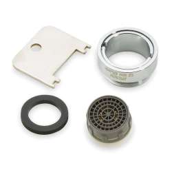 Aerator, Vandal Resistant, Male, 2.2 GPM