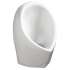 Commercial Urinal, Waterfree, White
