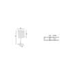 Smedbo Outline FK473E